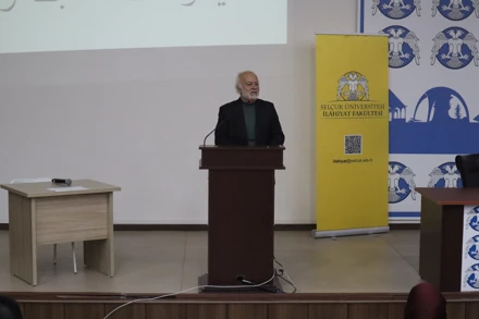 Dünya Arapça Günü Etkinliği Etkinliği Düzenlendi